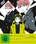 Film: Midnight Occult Civil Servants OVA-Collection (3
