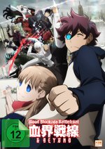 Film: Blood Blockade Battlefront - Staffel 2 - Vol.1 (