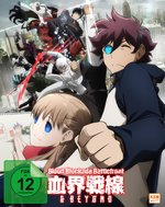 Film: Blood Blockade Battlefront - Staffel 2 - Vol.1 (