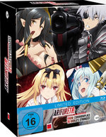 Film: Arifureta - Vol.1