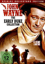 Film: John Wayne - The Early Duke Collection