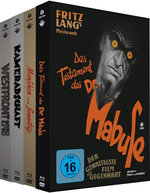 Film: 4 Filmklassiker als Mediabook im 4er Bundle