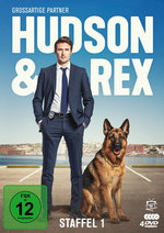 Film: Hudson und Rex - Die komplette 1. Staffel