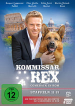Film: Kommissar Rex - Comeback in Rom (Staffeln 11-13)