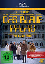 Film: Das blaue Palais - Die komplette Filmreihe (Teil