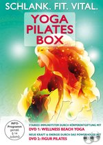 Film: Schlank. Fit. Vital. Yoga Pilates Box