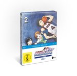 Film: Kuroko's Basketball Season 1 Vol.2