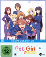 Film: Pet Girl of Sakurasou Vol.4