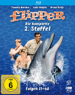 Film: Flipper - Die komplette 2. Staffel