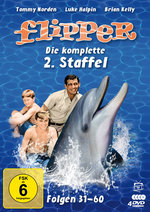 Film: Flipper - Die komplette 2. Staffel