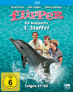 Film: Flipper - Die komplette 3. Staffel