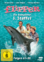 Film: Flipper - Die komplette 3. Staffel