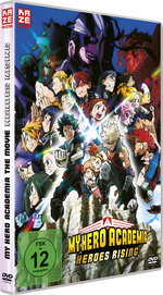 Film: My Hero Academia - The Movie: Heroes Rising