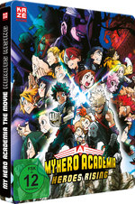 Film: My Hero Academia - The Movie: Heroes Rising