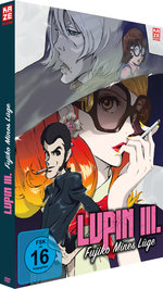 Film: Lupin III. - Fujiko Mines Lüge