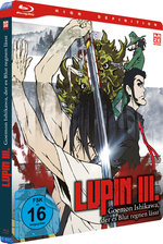 Film: Lupin III. - Goemon Ishikawa, der es Blut regnen