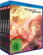 Film: Beyond the Boundary - Kyokai no Kanata - Gesamta