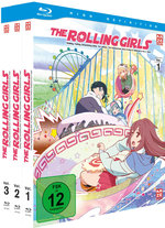 Film: Rolling Girls - Gesamtausgabe