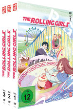 Film: Rolling Girls - Gesamtausgabe