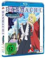 Film: DanMachi – Is It Wrong to Try to Pick Up Girls i