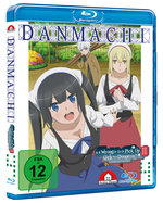 Film: DanMachi – Is It Wrong to Try to Pick Up Girls i
