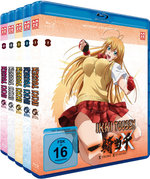 Film: Ikki Tousen: Xtreme Xecutor - Gesamtausgabe - Bu