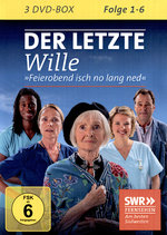 Film: Der letzte Wille - Folge 1-6