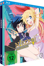 Film: Nisekoi - 2. Staffel - Gesamtausgabe