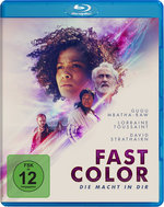 Film: Fast Color - Die Macht in dir