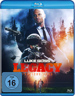 Film: Legacy - Tödliche Jagd