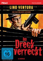 Film: Im Dreck verreckt - Le Rapace
