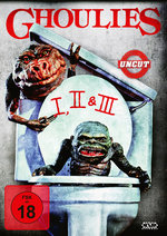 Film: Ghoulies 1-3