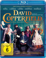 Film: David Copperfield - Einmal Reichtum und zurück