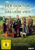 Film: Der Doktor und das liebe Vieh - Staffel 1