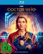 Film: Doctor Who - Die Revolution der Daleks