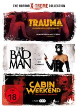 Film: The Horror X-treme Collection LTD.