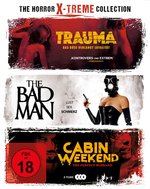 Film: The Horror X-treme Collection LTD.