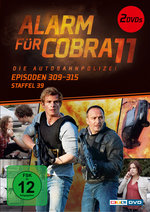 Film: Alarm für Cobra 11 - Staffel 39