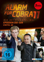 Film: Alarm für Cobra 11 - Staffel 40