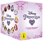 Film: Disney Prinzessinnen Box
