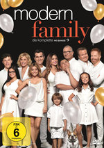 Film: Modern Family - Die komplette Season 9