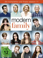 Film: Modern Family - Die komplette Season 11