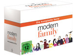 Film: Modern Family - Komplettbox 1-11