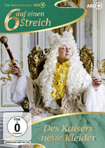 Film: Sechs auf einen Streich - Des Kaisers neue Kleid