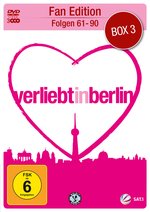 Film: Verliebt in Berlin Box 3 – Folgen 61-90