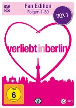 Film: Verliebt in Berlin Box 1 – Folgen 1-30