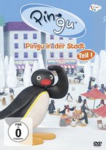 Film: Pingu in der Stadt - Teil 1