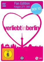 Film: Verliebt in Berlin Box 10 – Folgen 271-300