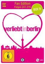 Film: Verliebt in Berlin Box 9 – Folgen 241-270