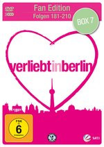 Film: Verliebt in Berlin Box 7 – Folgen 181-210